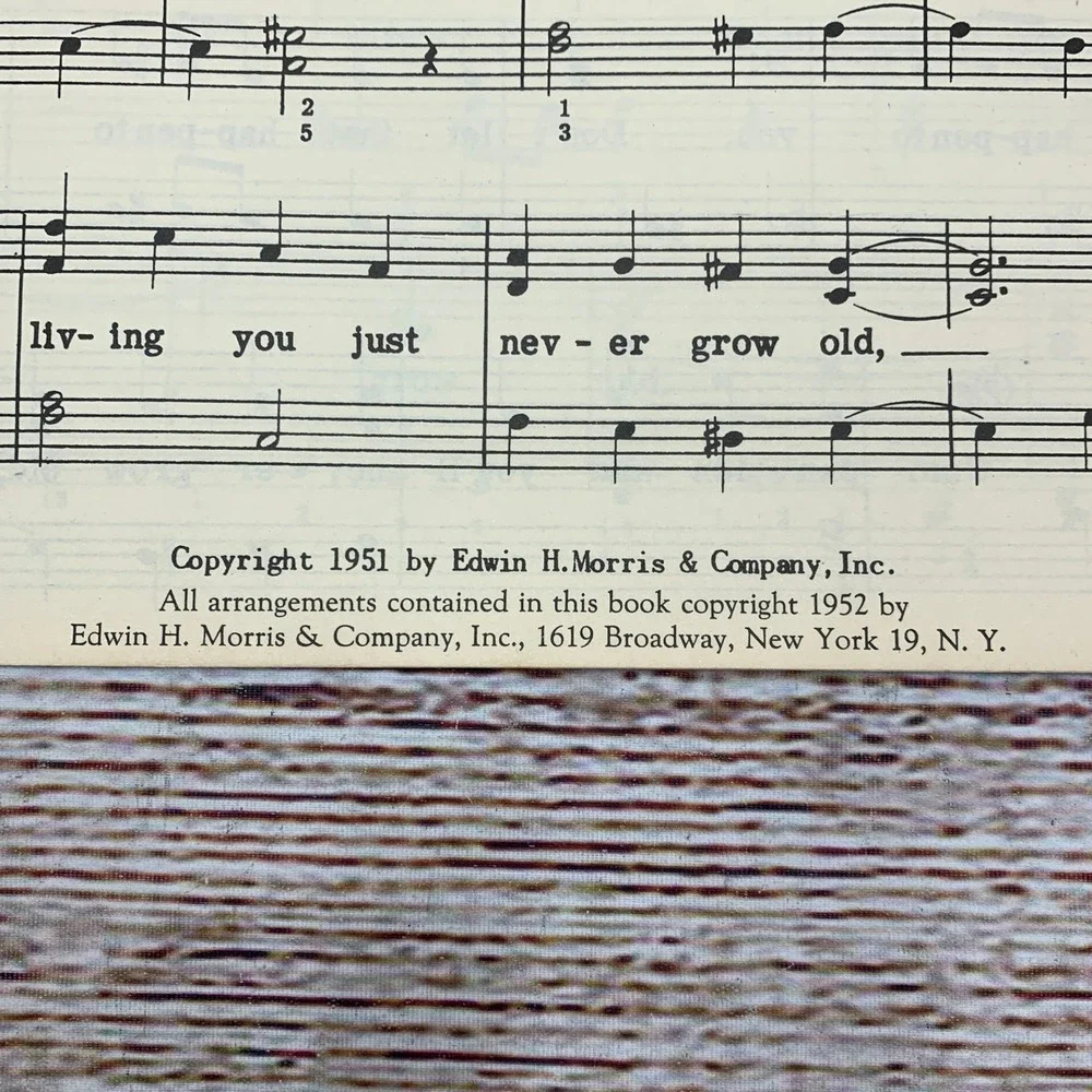 Music for Young Moderns Volume 1 Piano Sheet Music Book Ruth‎ Foote Arrangements